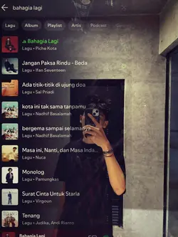 bahagia lagi