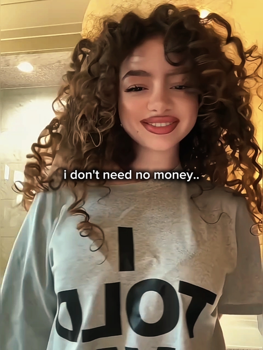 i don't need 