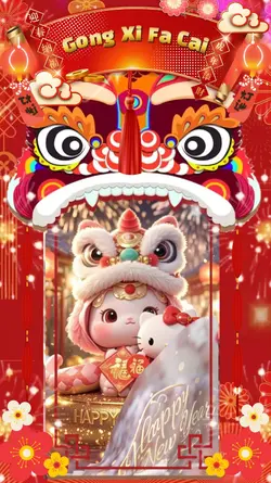 GONG XI FA CAI