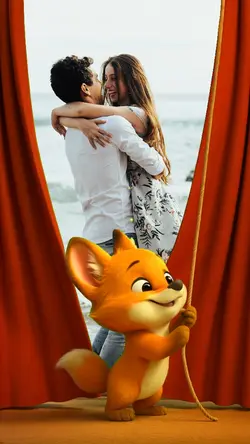 Curtain by Fox