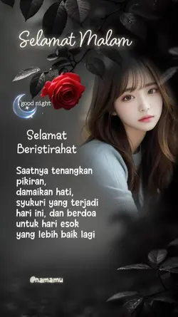 Selamat Malam 
