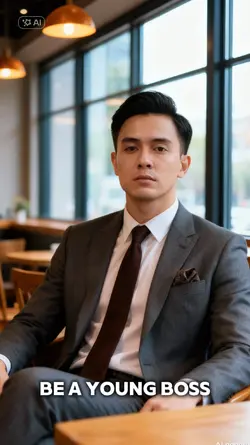 Jadilah Bos Muda