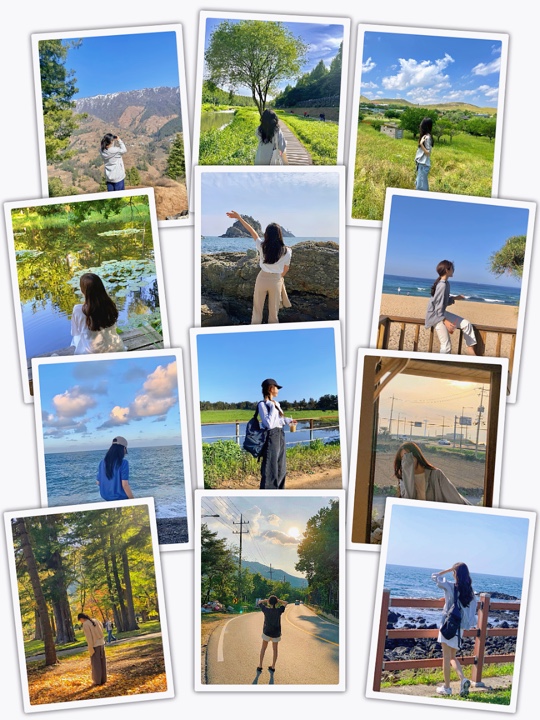 12PicFrame Aesthetic