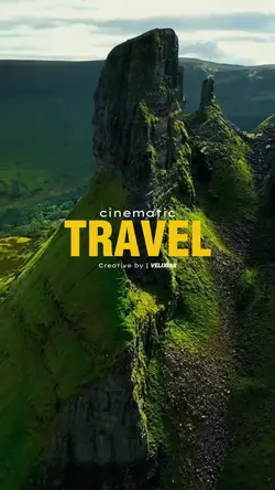 CINEMATIC TRAVEL
