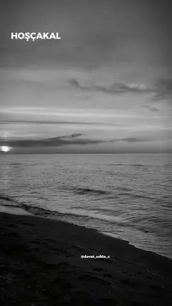 hoşçakal 