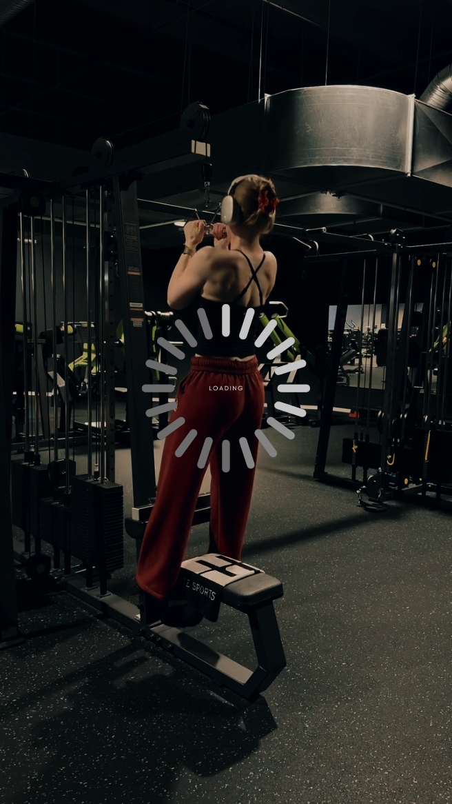 gym time