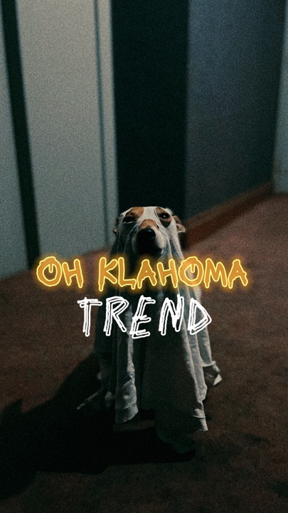 Oh klahoma 🎃🎃