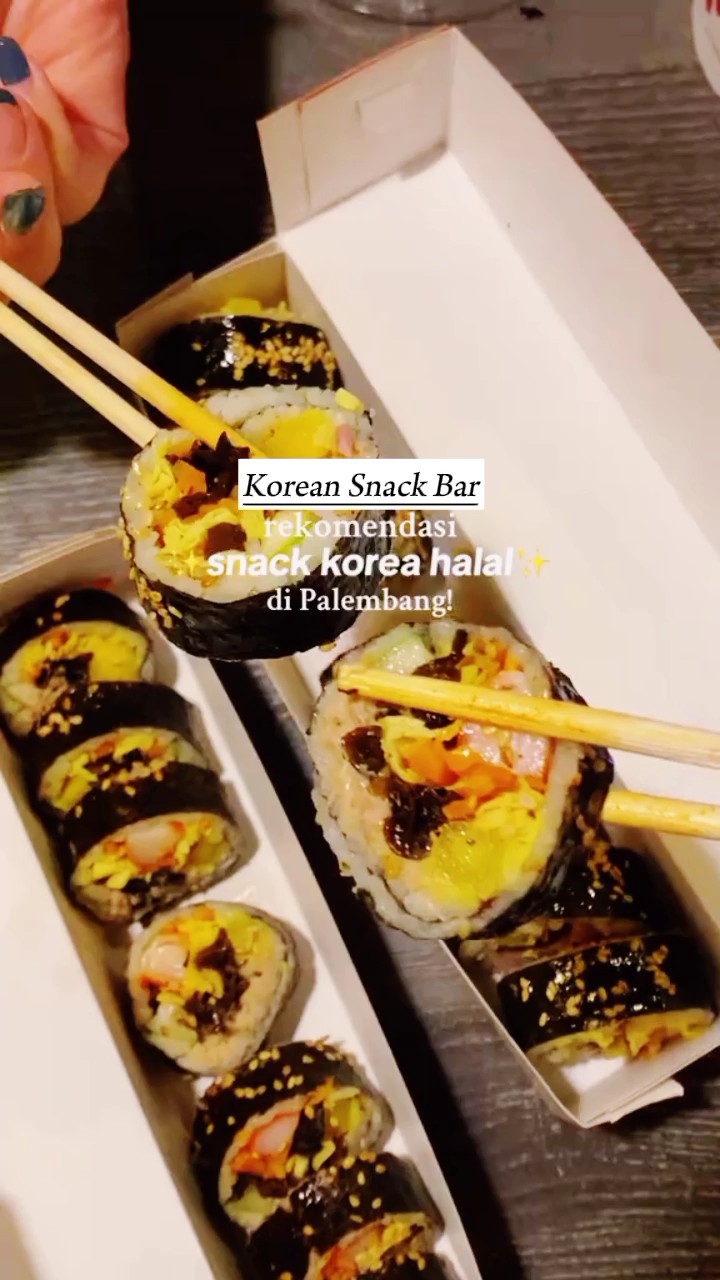 Lanchonete Coreana