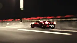 Car x slowmotion