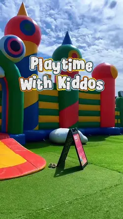 Playtime With Kiddos