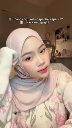 CANTIK BANGET CAPER 