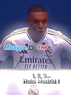 mbappe x cr7