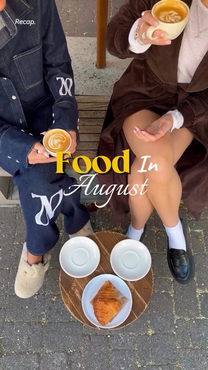 Essen im August