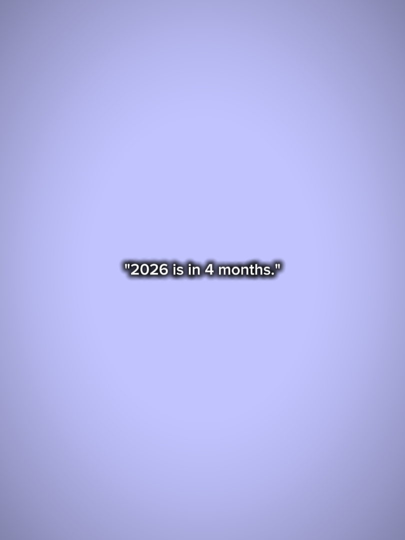 2026 in 4 months