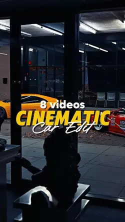 Car Edit 8 videos 