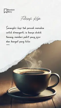 Filosofi Kopi