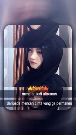 Mending jdi Ultraman