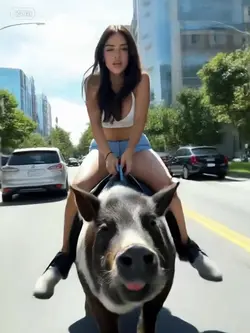 Hog rider filter