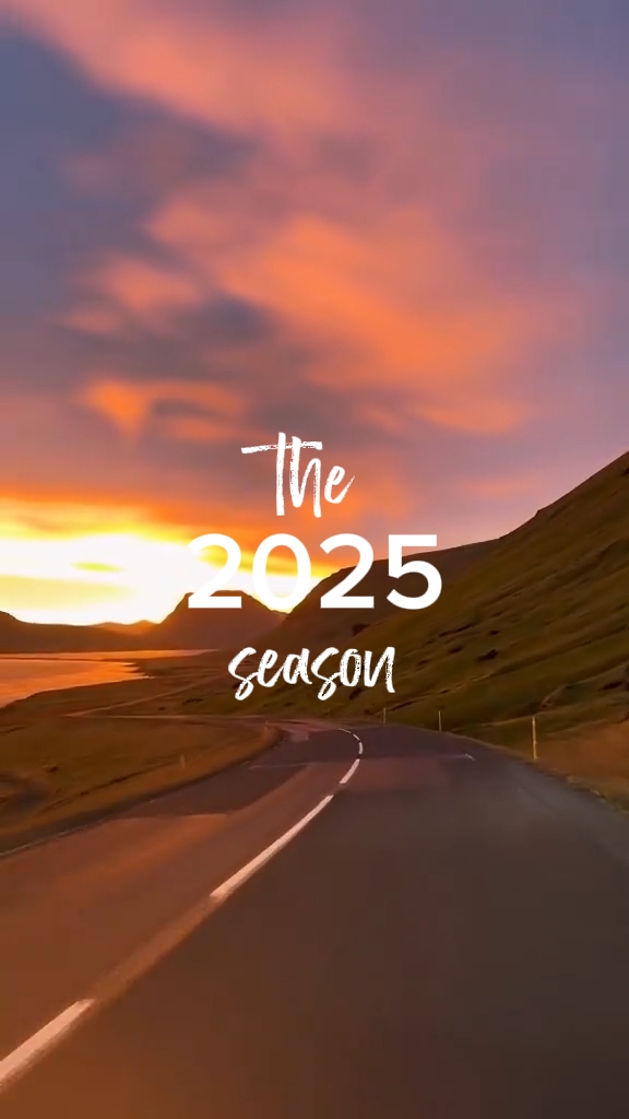 Die Saison 2025 