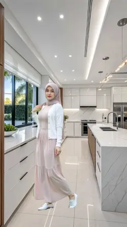 dapur bersih