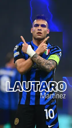 Lautaro Martinez