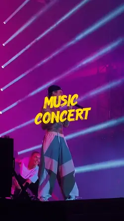 Music concert