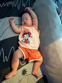Trong lúc đang ngủ