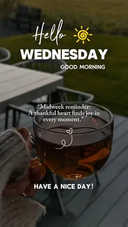 Grateful Wednesday 🙏