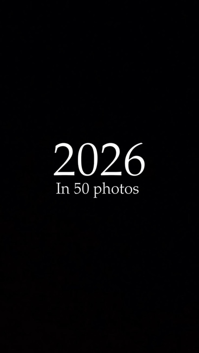 2026 in 50 photos 