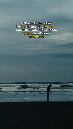 fokus pada proses