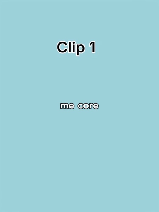 Me core