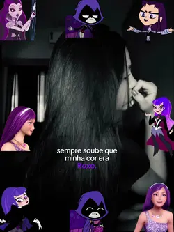 MINHA COR ROXO.