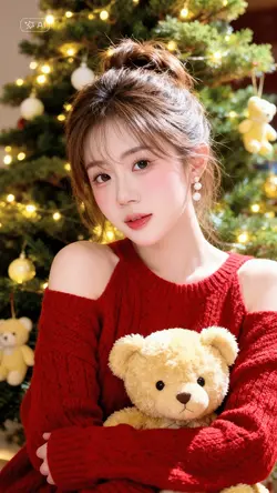 Ghép Ảnh Giáng Sinh