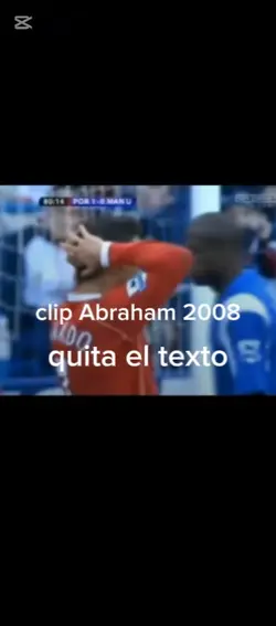 abrahaham clip 2008