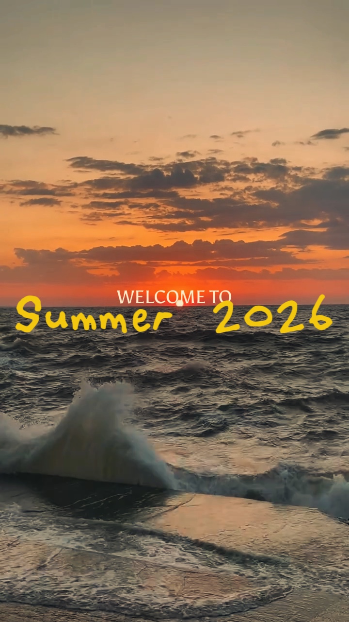 summer 2026 