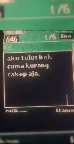 versi glitch nya nih