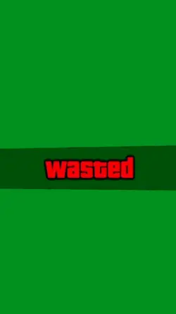 wasted 