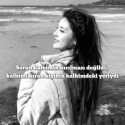 Kalbimi kıran kişi🥀