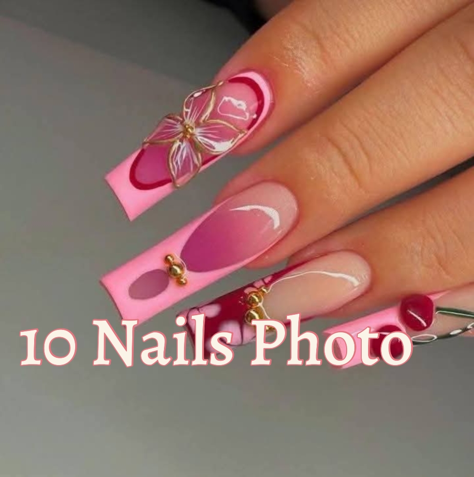Ongles 10 Photo 