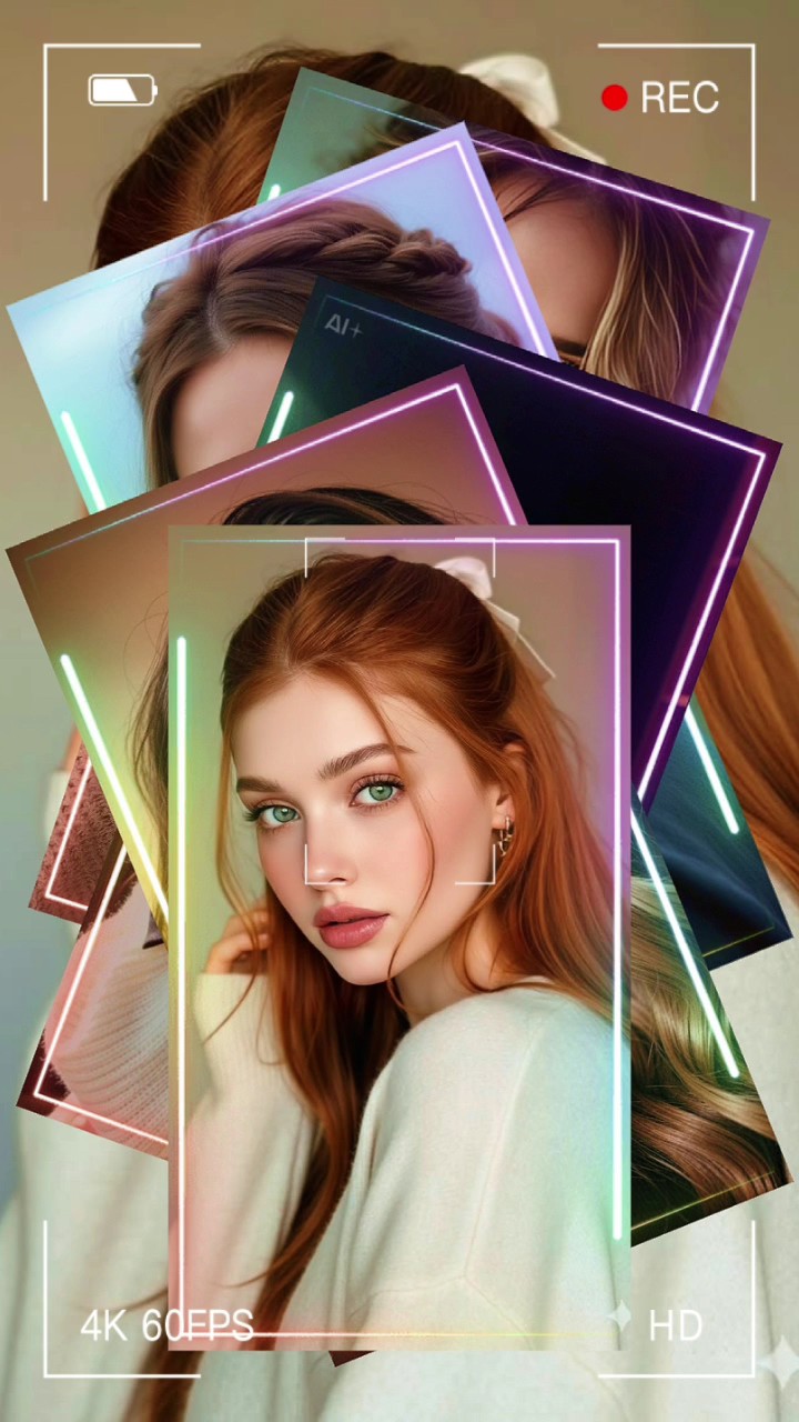 New Photo Template