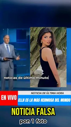 La mujer más hermosa