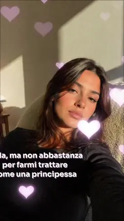 Bella, ma mai abbastanza per te