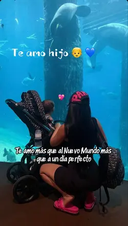 Te amo hijo