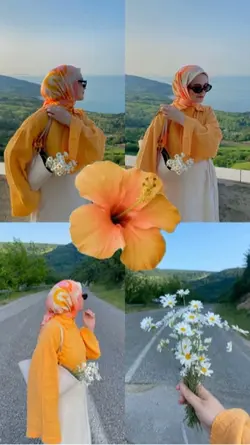 4 lü fotoğraf 🧡