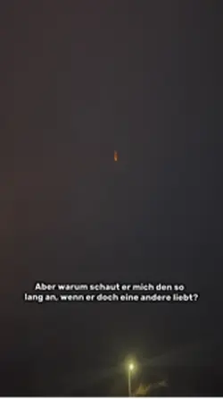 Warum?