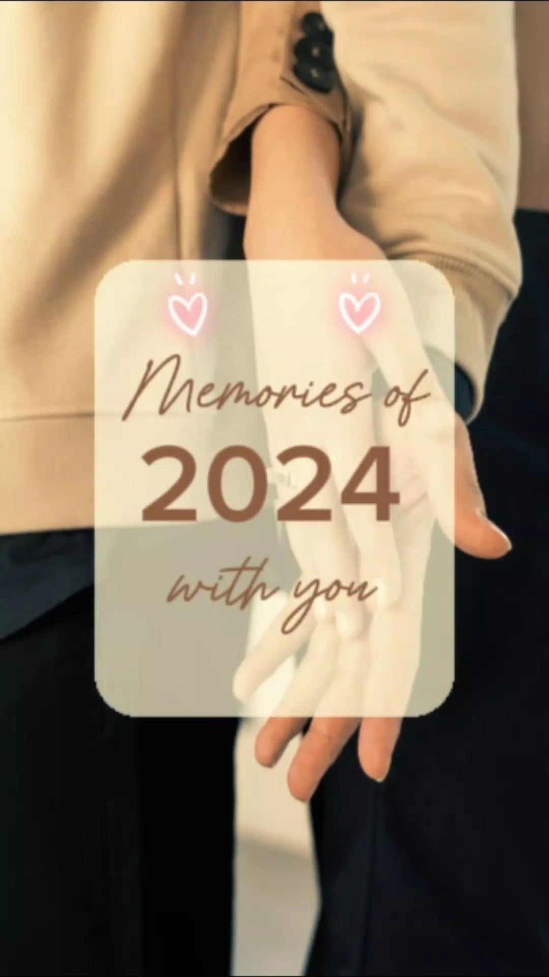 Memories of 2024