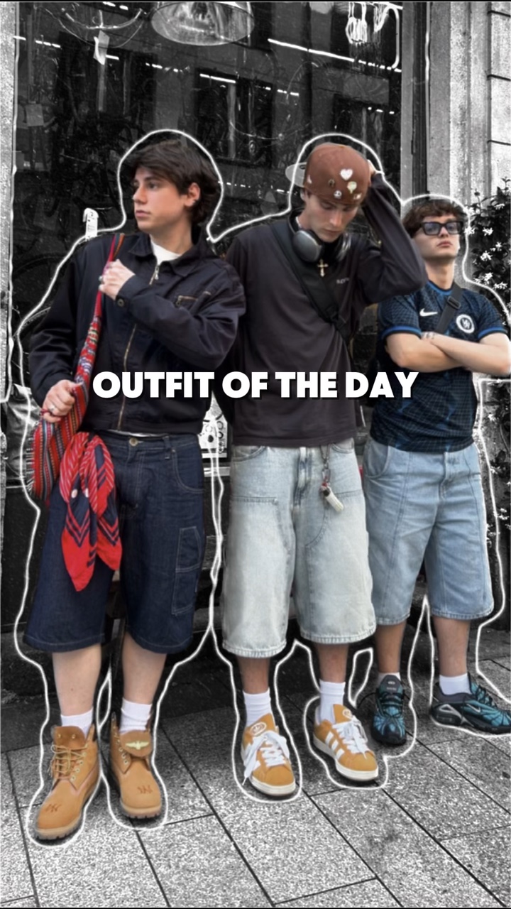 OUTFIT OF THE DAY 📷