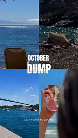 october dump