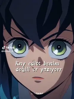 Kny edit benim değil