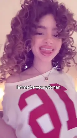let me be your woman